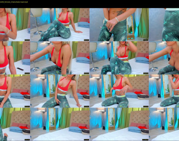 fallingangel_ — 70 minute Chaturbate female cam capture, 1080p, Aug 1, 2021