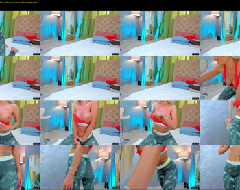 fallingangel_ — 70 minute Chaturbate female cam capture, 1080p, Aug 1, 2021