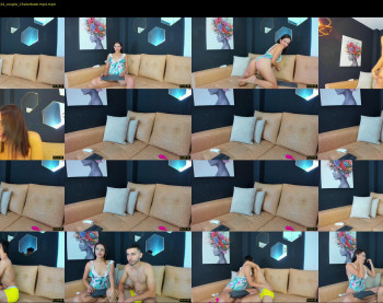 hotfucks_1 — 62 minute Chaturbate couple cam capture, 1080p, Aug 1, 2021