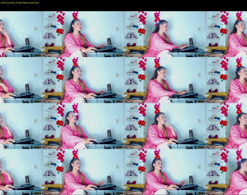 lenna_harper — 7 minute Chaturbate female cam capture, 720p, Aug 1, 2021