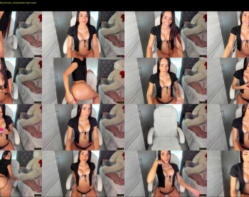 luisabaker — 68 minute Chaturbate female cam capture, 720p, Aug 1, 2021