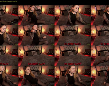 marcelinered — 71 minute Chaturbate female cam capture, 1080p, Aug 1, 2021