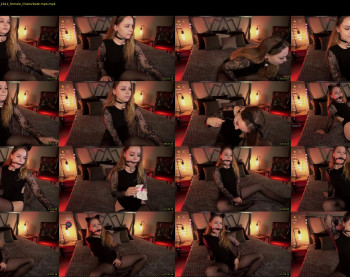 marcelinered — 25 minute Chaturbate female cam capture, 1080p, Aug 1, 2021