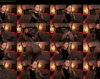 marcelinered — 71 minute Chaturbate female cam capture, 1080p, Aug 1, 2021