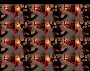marcelinered — 6 minute Chaturbate female cam capture, 1080p, Aug 1, 2021