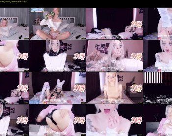 melissaallens — 70 minute Chaturbate female cam capture, 1080p, Aug 1, 2021