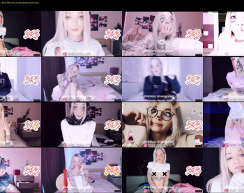 melissaallens — 4 minute Chaturbate female cam capture, 1080p, Aug 1, 2021