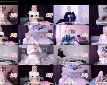 melissaallens — 65 minute Chaturbate female cam capture, 1080p, Aug 1, 2021