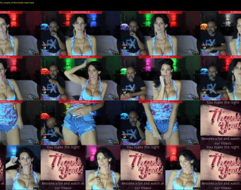 sofia3211 — 4 minute Chaturbate couple cam capture, 1080p, Aug 1, 2021