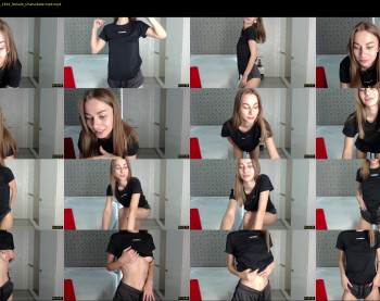 sweet_mia_91 — 9 minute Chaturbate female cam capture, 1080p, Aug 1, 2021