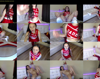 tiny_cora — 70 minute Chaturbate female cam capture, 1080p, Aug 1, 2021
