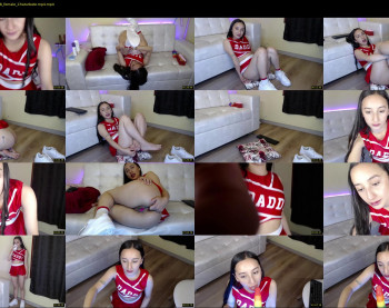 tiny_cora — 47 minute Chaturbate female cam capture, 1080p, Aug 1, 2021