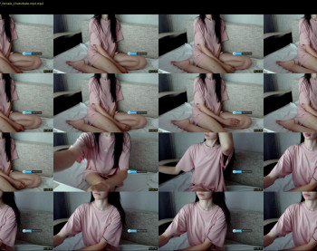 token___ — 3 minute Chaturbate female cam capture, 720p, Aug 1, 2021