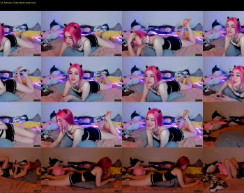 vergill_hell — 70 minute Chaturbate female cam capture, 1080p, Aug 2, 2021