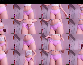 yorgely_ — 11 minute Chaturbate female cam capture, 1080p, Aug 1, 2021