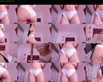 yorgely_ — 57 minute Chaturbate female cam capture, 1080p, Aug 1, 2021