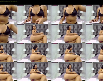 danielasanders — 14 minute Chaturbate female cam capture, 720p, Aug 3, 2021