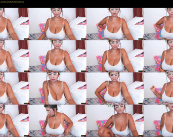 funplayx — 4 minute Chaturbate female cam capture, 1080p, Aug 3, 2021