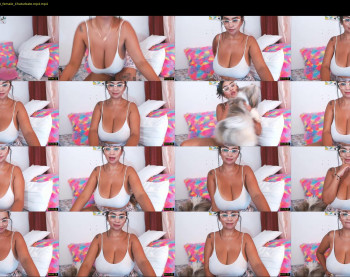 funplayx — 12 minute Chaturbate female cam capture, 1080p, Aug 3, 2021