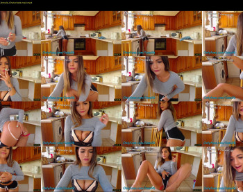 lissa__1 — 78 minute Chaturbate female cam capture, 720p, Aug 3, 2021