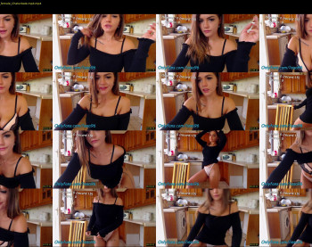 lissa__1 — 11 minute Chaturbate female cam capture, 720p, Aug 3, 2021