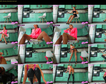melomankaa — 80 minute Chaturbate female cam capture, 1080p, Aug 3, 2021