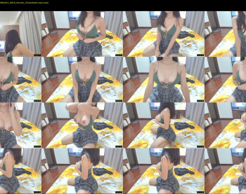 sensualbae_seduction — 19 minute Chaturbate female cam capture, 1080p, Aug 3, 2021