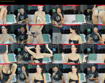 sofia3211 — 70 minute Chaturbate couple cam capture, 1080p, Aug 3, 2021