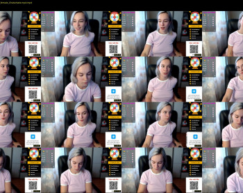 tinkissa — 20 minute Chaturbate couple cam capture, 720p, Aug 3, 2021