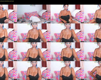 funplayx — 8 minute Chaturbate female cam capture, 1080p, Aug 4, 2021