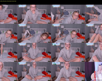 melissaallens — 9 minute Chaturbate female cam capture, 1080p, Aug 4, 2021