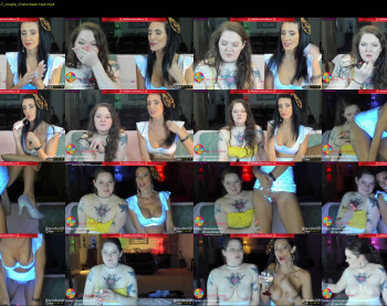 sofia3211 — 70 minute Chaturbate couple cam capture, 1080p, Aug 5, 2021