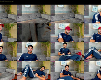 studcamx — 70 minute Chaturbate male cam capture, 1080p, Aug 5, 2021