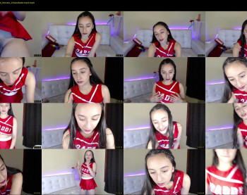 tiny_cora — 22 minute Chaturbate female cam capture, 1080p, Aug 5, 2021