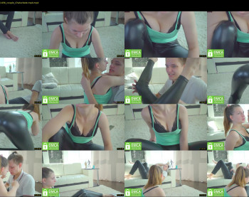 _littlemouse_ — 43 minute Chaturbate couple cam capture, 1080p, Aug 5, 2021
