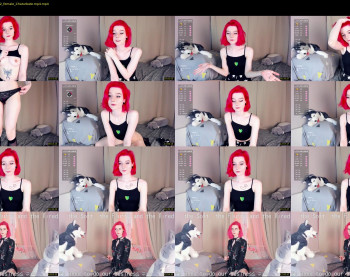 alicentity — 32 minute Chaturbate female cam capture, 1080p, Aug 5, 2021
