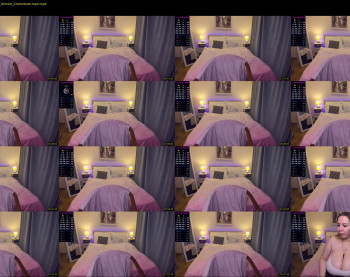 lafextra — 70 minute Chaturbate female cam capture, 1080p, Aug 5, 2021