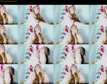 lenna_harper — 2 minute Chaturbate female cam capture, 720p, Aug 5, 2021