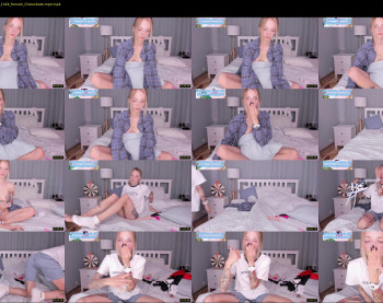 melissaallens — 13 minute Chaturbate female cam capture, 1080p, Aug 5, 2021