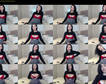 missnelly — 24 minute Chaturbate female cam capture, 1080p, Aug 5, 2021
