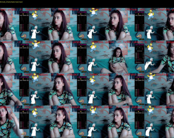 ps4pro — 73 minute Chaturbate female cam capture, 1080p, Aug 6, 2021