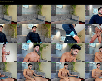 studcamx — 70 minute Chaturbate male cam capture, 1080p, Aug 6, 2021