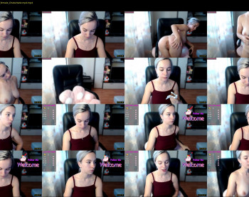 tinkissa — 70 minute Chaturbate couple cam capture, 720p, Aug 5, 2021