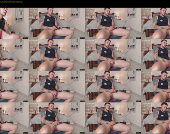 _marcus1 — 9 minute Chaturbate male cam capture, 720p, Aug 7, 2021