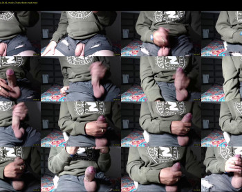 derek_smith21 — 24 minute Chaturbate male cam capture, 1080p, Aug 7, 2021