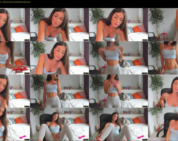 devilish_goddes — 9 minute Chaturbate female cam capture, 1080p, Aug 6, 2021