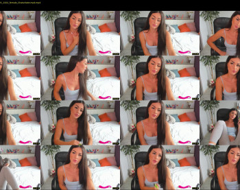 devilish_goddes — 9 minute Chaturbate female cam capture, 1080p, Aug 6, 2021