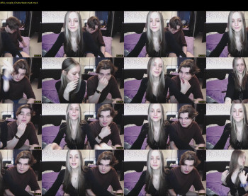 fflloowweerr — 3 minute Chaturbate couple cam capture, 1080p, Aug 6, 2021