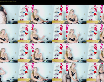 lenna_harper — 21 minute Chaturbate female cam capture, 720p, Aug 6, 2021
