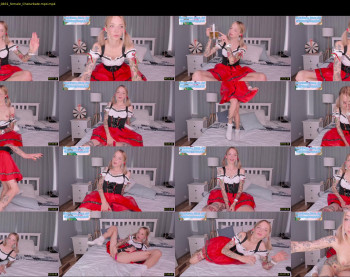 melissaallens — 70 minute Chaturbate female cam capture, 1080p, Aug 6, 2021